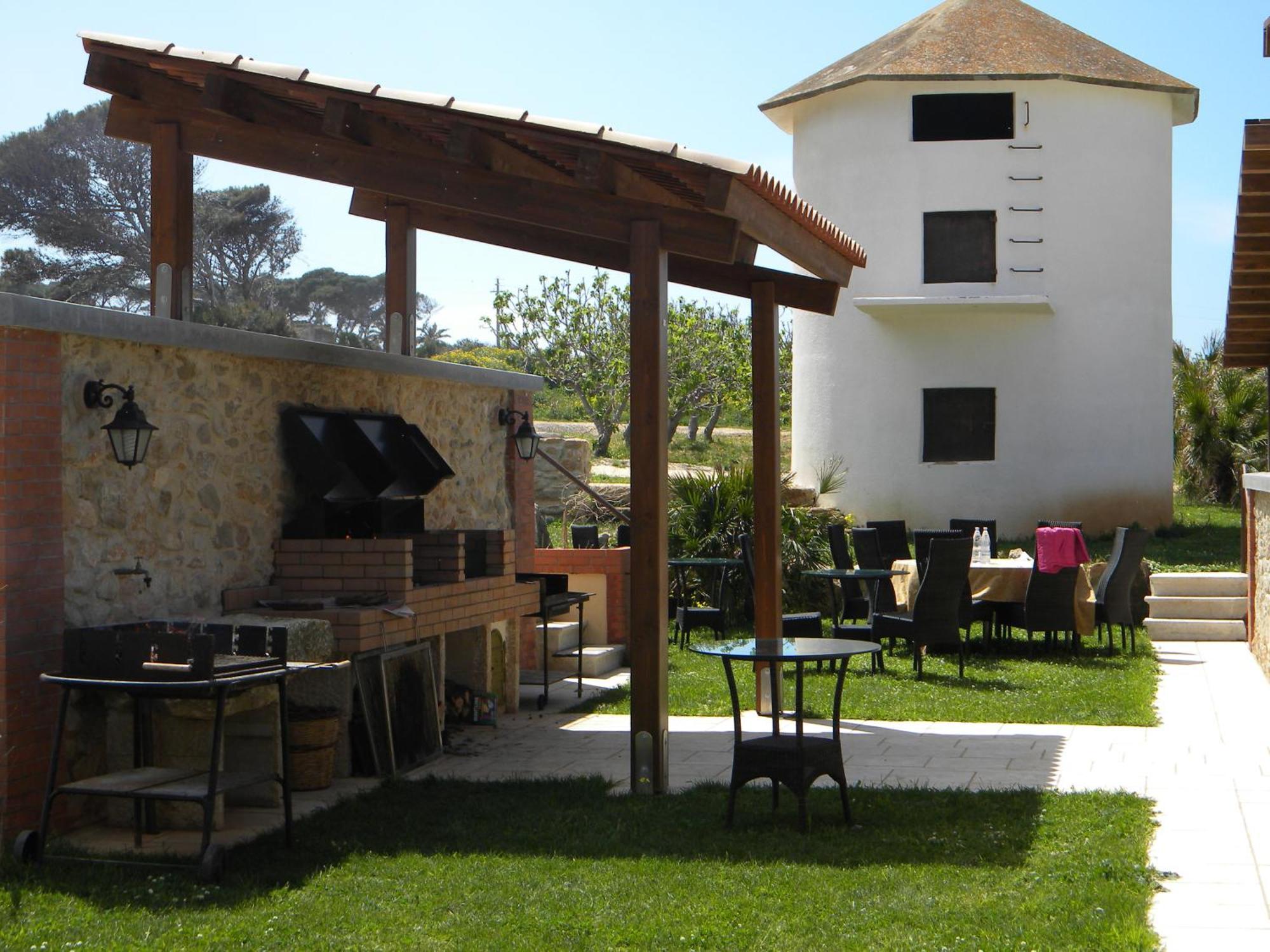 Azienda Agrituristica Tenuta Pizzolungo エーリチェ エクステリア 写真