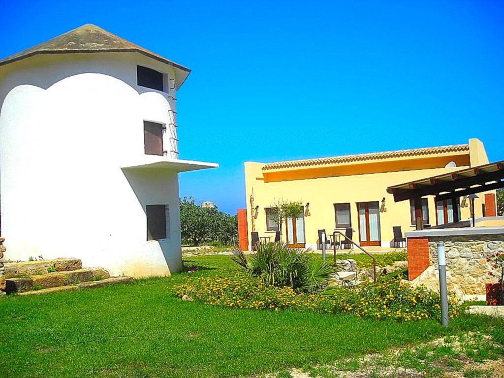 Azienda Agrituristica Tenuta Pizzolungo エーリチェ エクステリア 写真