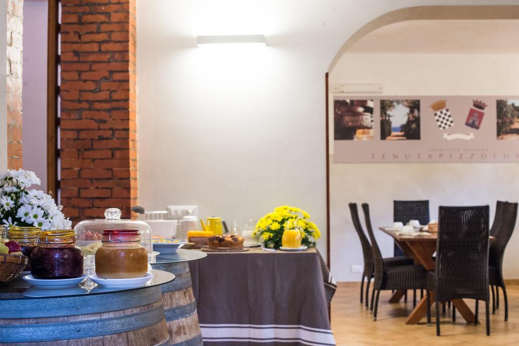 Azienda Agrituristica Tenuta Pizzolungo エーリチェ エクステリア 写真