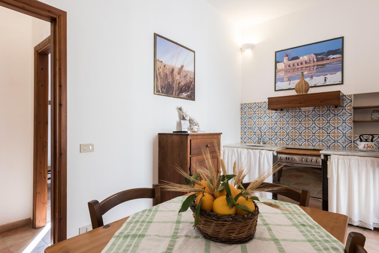 Azienda Agrituristica Tenuta Pizzolungo エーリチェ エクステリア 写真