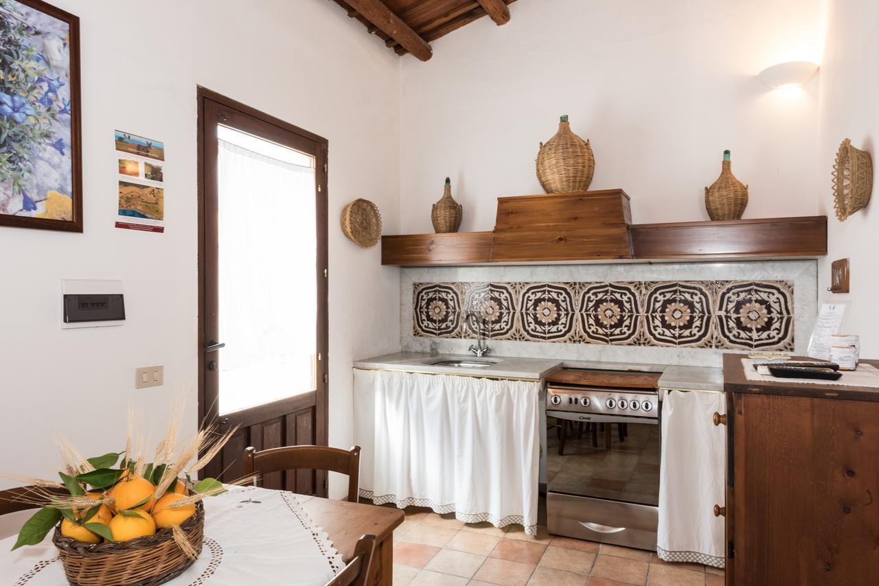 Azienda Agrituristica Tenuta Pizzolungo エーリチェ エクステリア 写真
