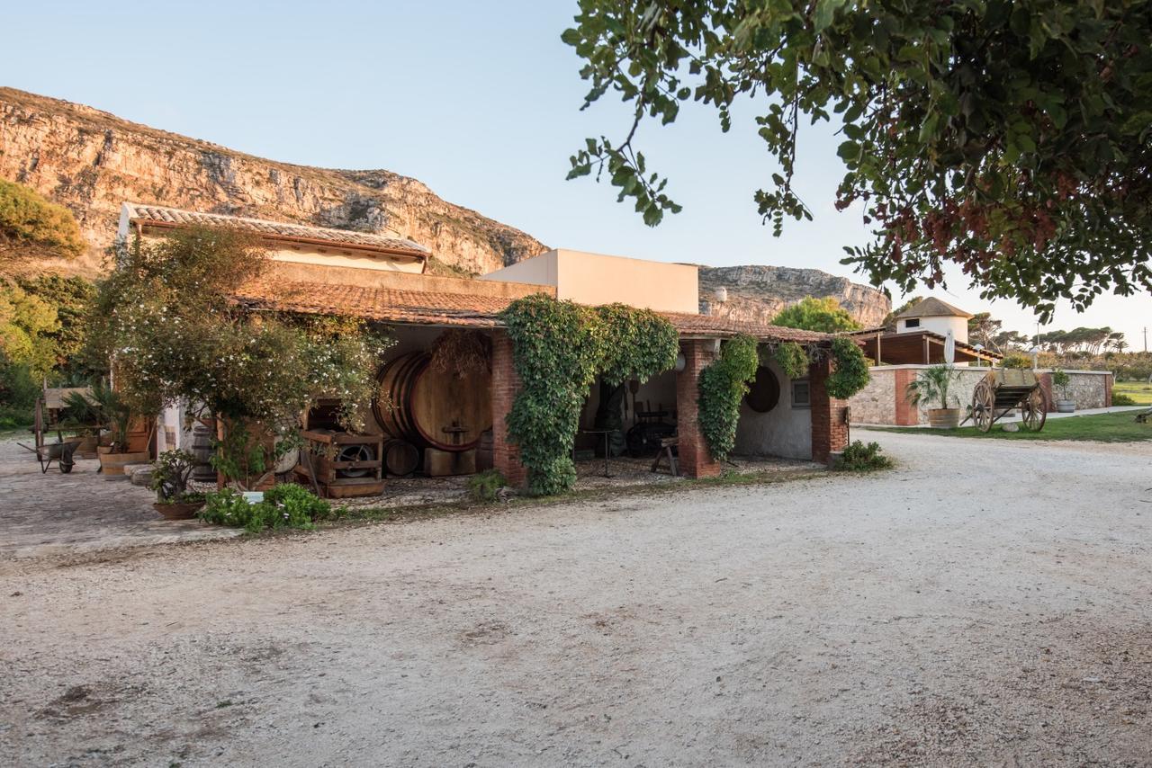 Azienda Agrituristica Tenuta Pizzolungo エーリチェ エクステリア 写真