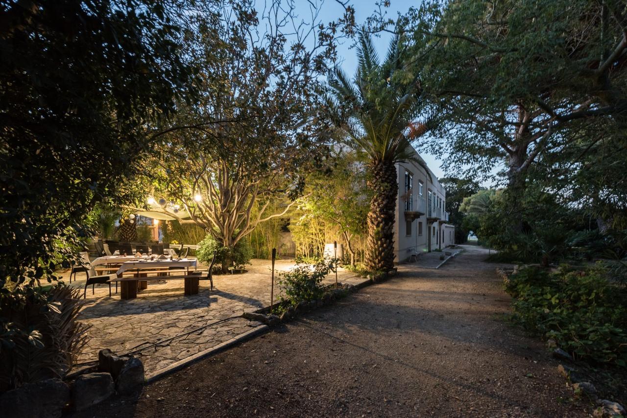 Azienda Agrituristica Tenuta Pizzolungo エーリチェ エクステリア 写真