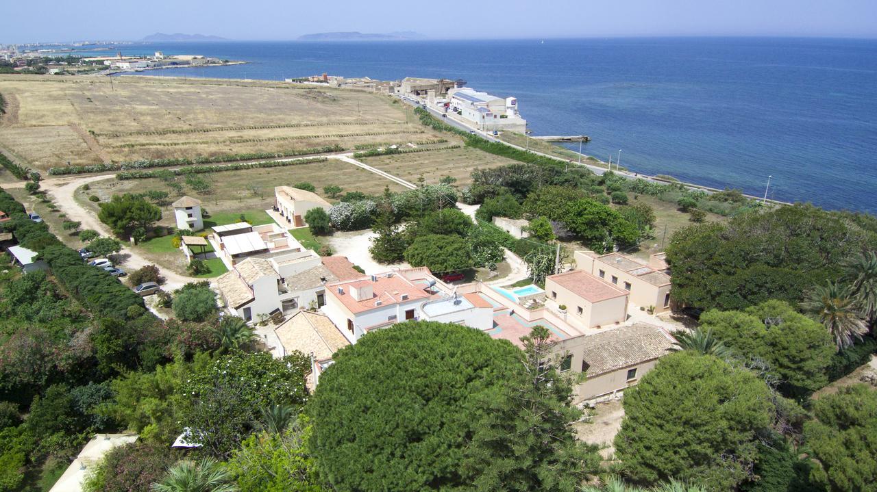 Azienda Agrituristica Tenuta Pizzolungo エーリチェ エクステリア 写真