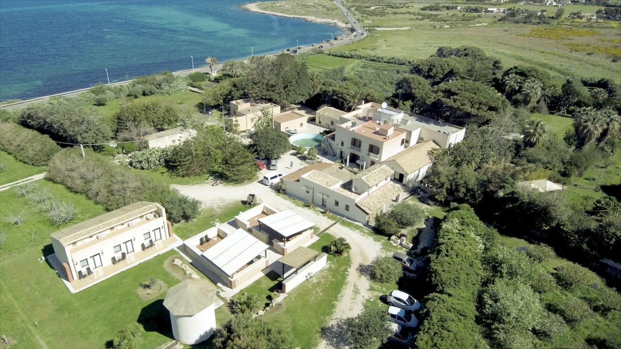 Azienda Agrituristica Tenuta Pizzolungo エーリチェ エクステリア 写真