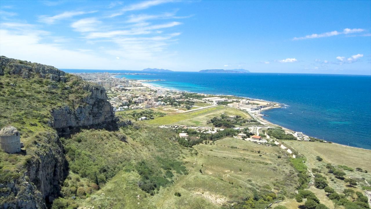 Azienda Agrituristica Tenuta Pizzolungo エーリチェ エクステリア 写真