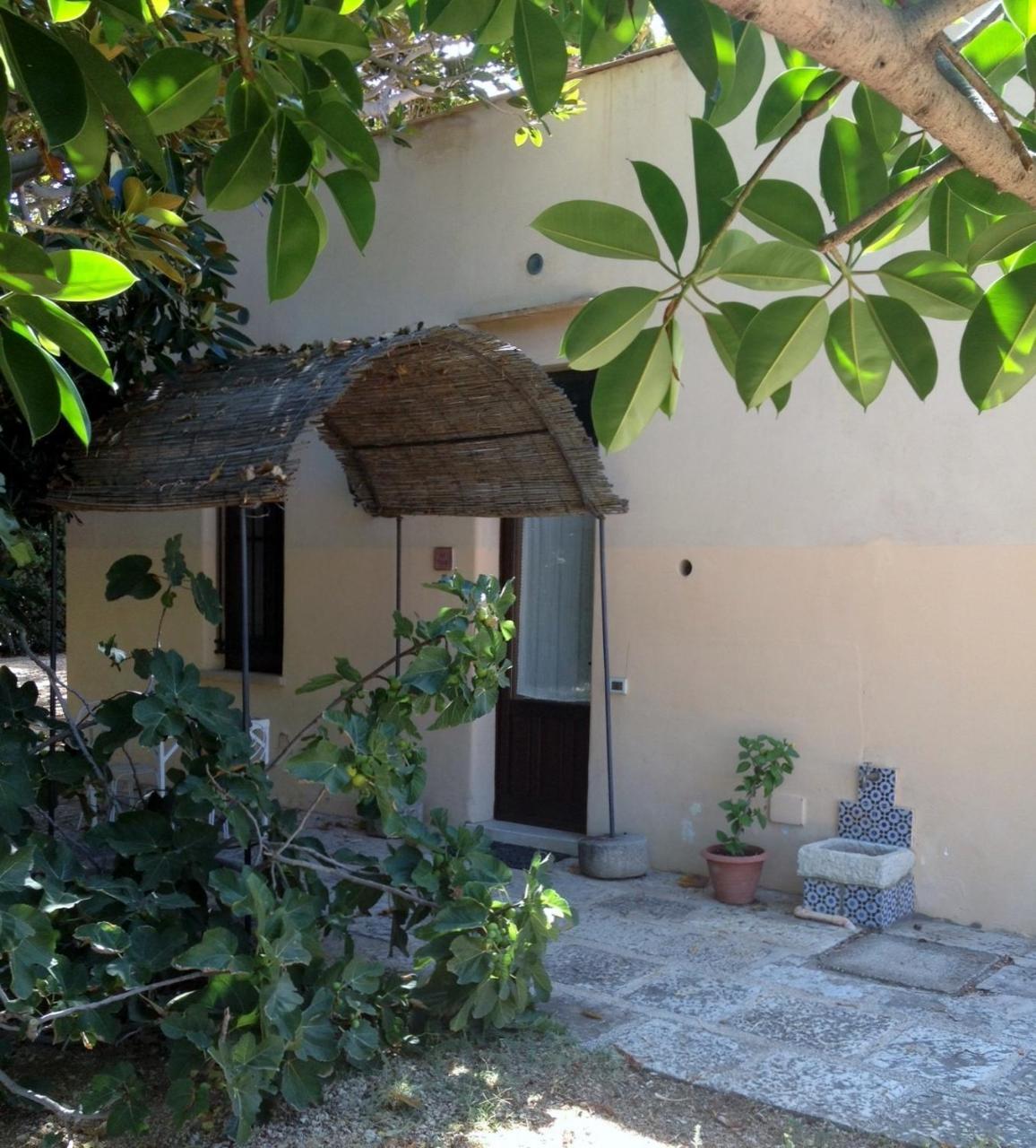 Azienda Agrituristica Tenuta Pizzolungo エーリチェ エクステリア 写真
