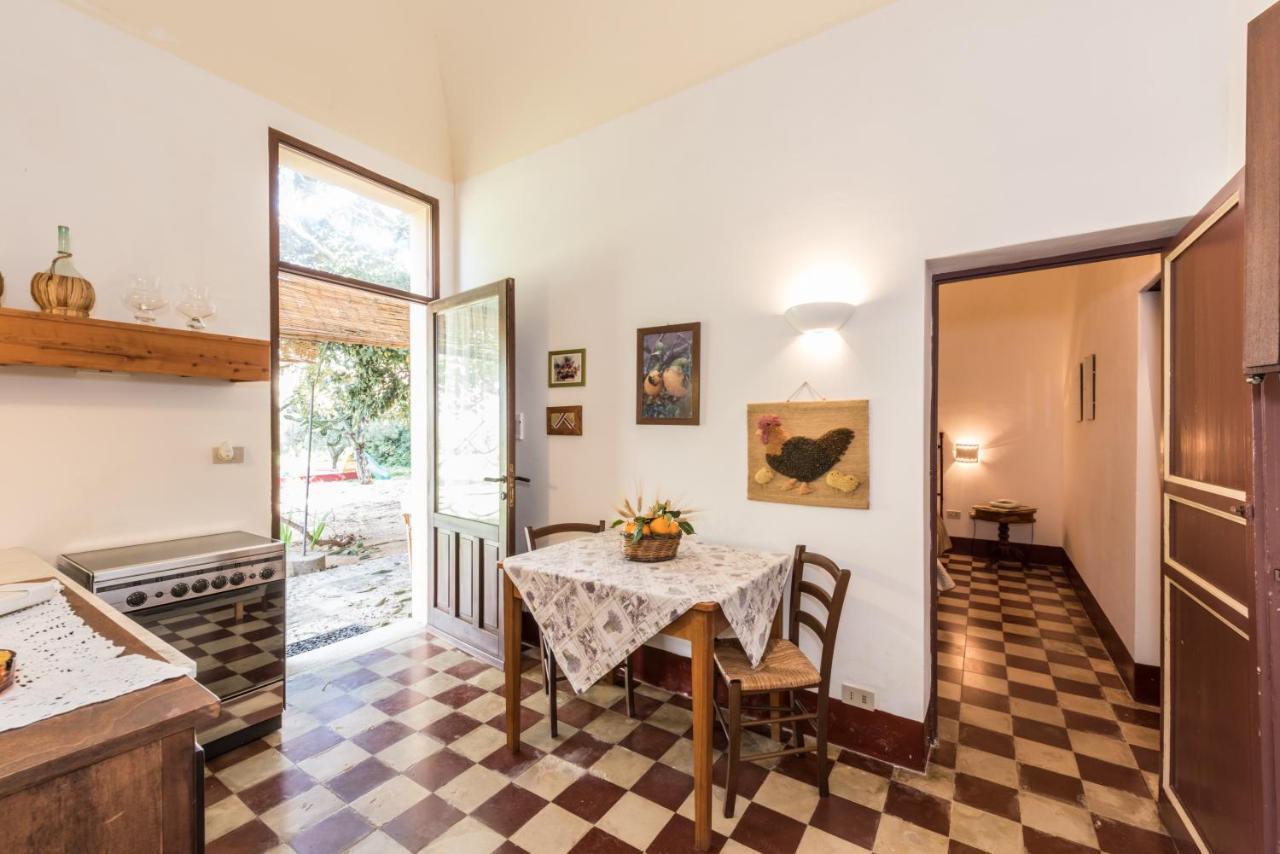 Azienda Agrituristica Tenuta Pizzolungo エーリチェ エクステリア 写真