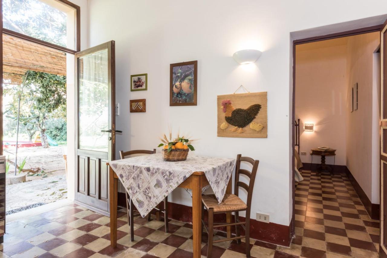 Azienda Agrituristica Tenuta Pizzolungo エーリチェ エクステリア 写真